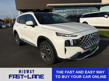 2022 Hyundai Santa Fe Post Falls ID