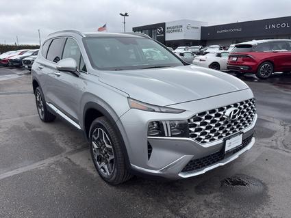2023 Hyundai Santa Fe Spokane WA