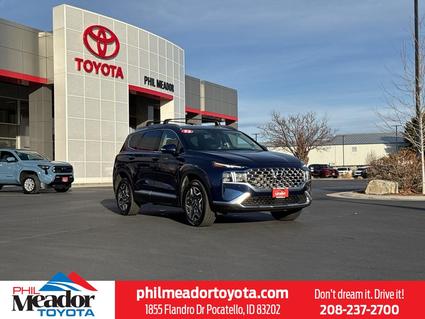2022 Hyundai Santa Fe Pocatello ID