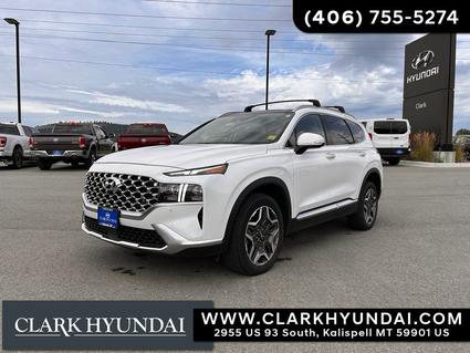 2022 Hyundai Santa Fe Kalispell MT