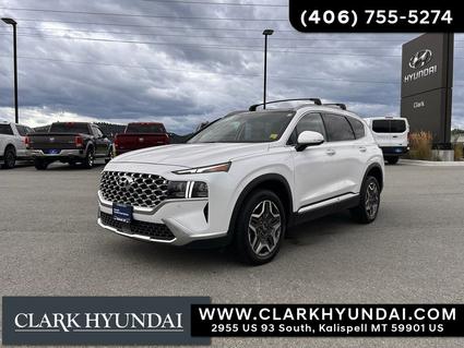 2022 Hyundai Santa Fe Kalispell MT