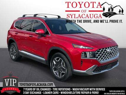 2022 Hyundai Santa Fe Sylacauga AL