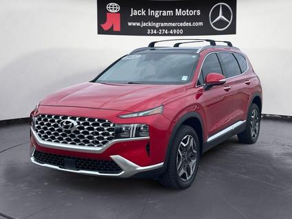 2022 Hyundai Santa Fe Montgomery AL