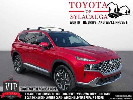 2022 Hyundai Santa Fe Sylacauga AL