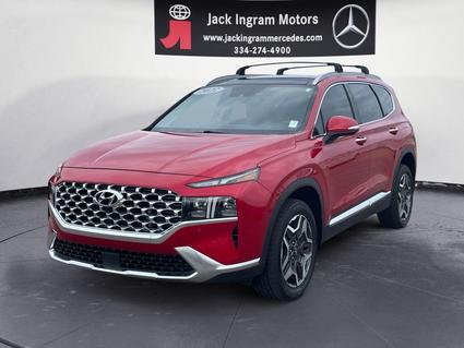 2022 Hyundai Santa Fe Montgomery AL