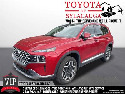 2022 Hyundai Santa Fe Sylacauga AL