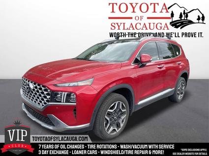 2022 Hyundai Santa Fe Sylacauga AL