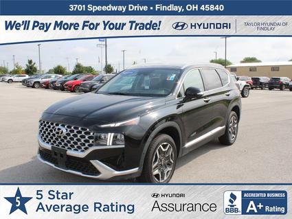 2023 Hyundai Santa Fe Findlay OH