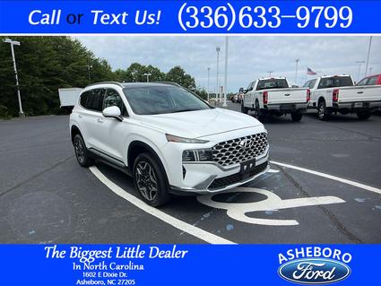 2023 Hyundai Santa Fe Asheboro NC