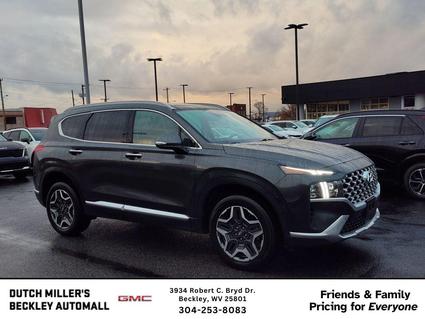 2023 Hyundai Santa Fe Beckley WV