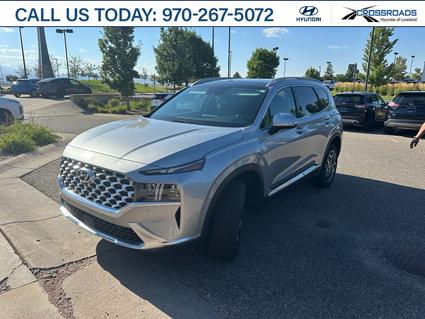 2023 Hyundai Santa Fe Loveland CO