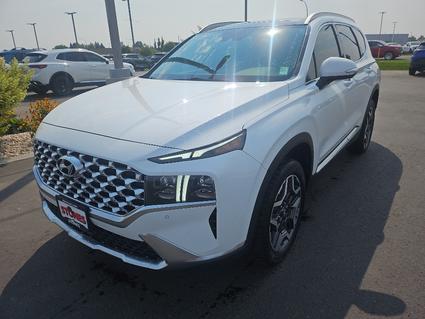 2022 Hyundai Santa Fe Rexburg ID