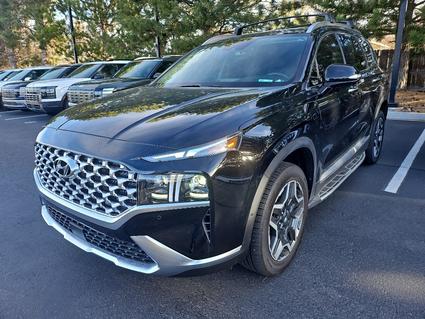 2022 Hyundai Santa Fe Rexburg ID