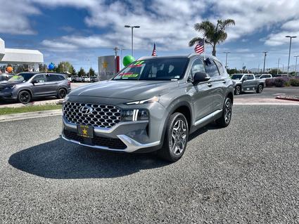 2023 Hyundai Santa Fe Salinas CA