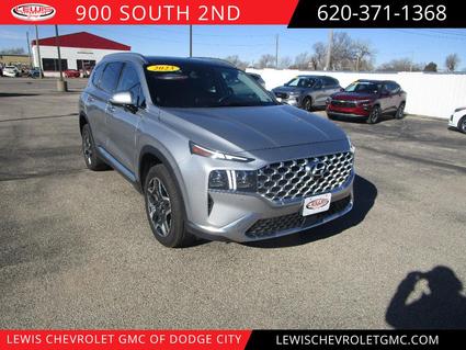 2023 Hyundai Santa Fe Dodge City KS