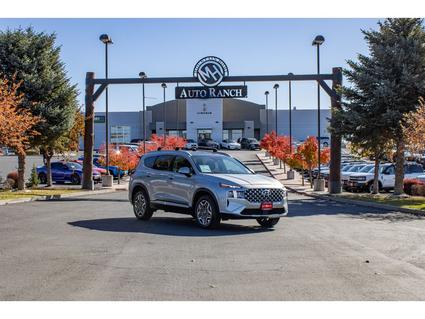 2021 Hyundai Santa Fe Mountain Home ID