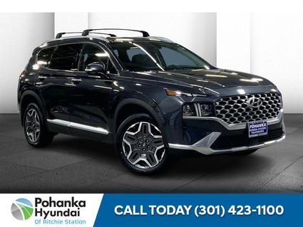 2022 Hyundai Santa Fe Capitol Heights MD