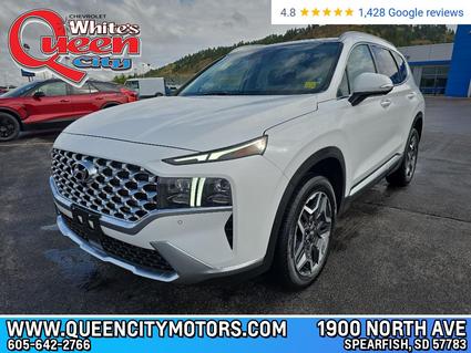 2023 Hyundai Santa Fe Spearfish SD