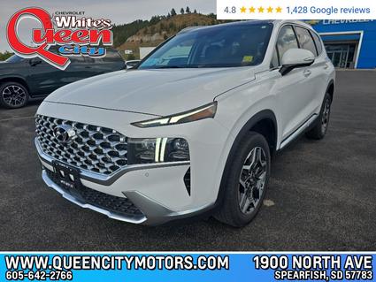 2023 Hyundai Santa Fe Spearfish SD