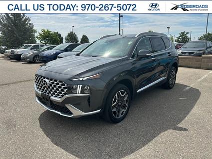 2021 Hyundai Santa Fe Loveland CO