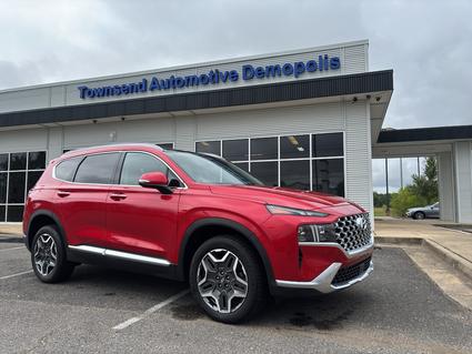 2023 Hyundai Santa Fe Tuscaloosa AL