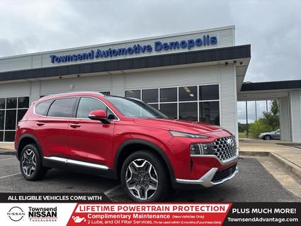 2023 Hyundai Santa Fe Tuscaloosa AL