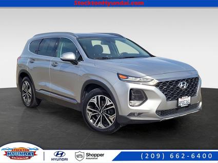 2020 Hyundai Santa Fe Stockton CA