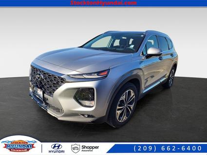 2020 Hyundai Santa Fe Stockton CA