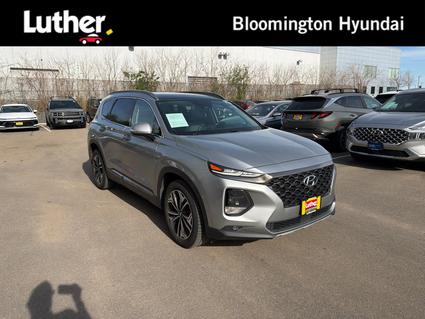 2020 Hyundai Santa Fe Minneapolis MN