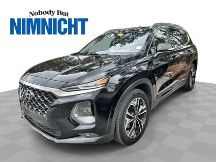 2019 Hyundai Santa Fe Jacksonville FL