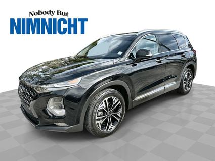 2019 Hyundai Santa Fe Jacksonville FL