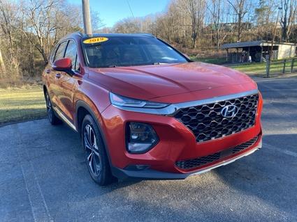2019 Hyundai Santa Fe Sparta TN