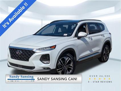 2019 Hyundai Santa Fe Pensacola FL