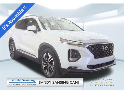 2019 Hyundai Santa Fe Pensacola FL