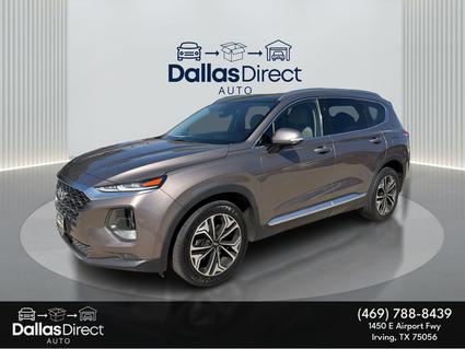 2019 Hyundai Santa Fe Irving TX