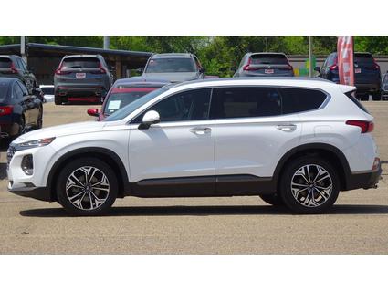 2020 Hyundai Santa Fe Tupelo MS