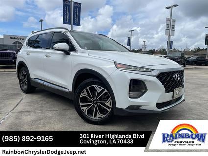 2019 Hyundai Santa Fe Covington LA