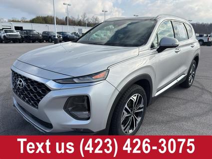 2019 Hyundai Santa Fe Johnson City TN