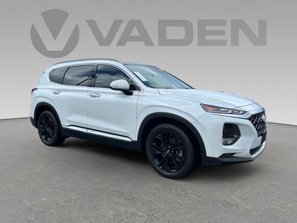 2019 Hyundai Santa Fe Brunswick GA