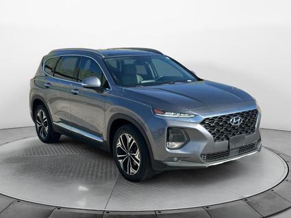 2019 Hyundai Santa Fe Sand Springs OK