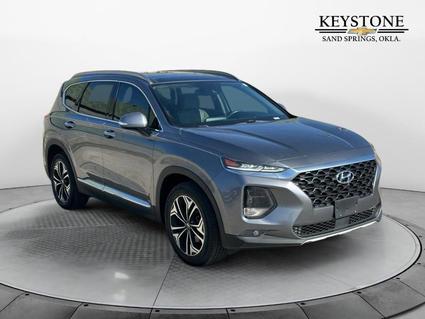 2019 Hyundai Santa Fe Sand Springs OK