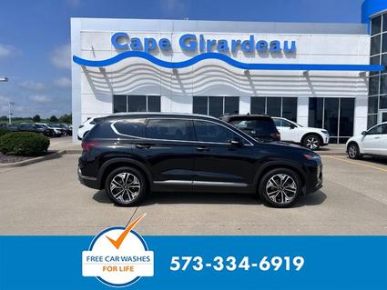 2019 Hyundai Santa Fe Cape Girardeau MO