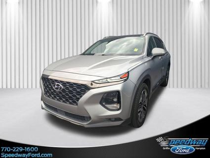 2020 Hyundai Santa Fe Griffin GA