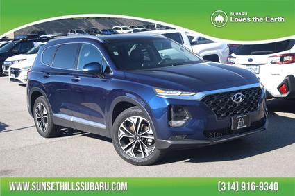 2019 Hyundai Santa Fe Saint Louis MO