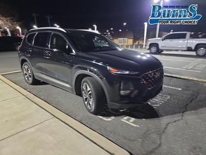 2019 Hyundai Santa Fe Rock Hill SC