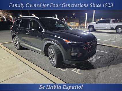 2019 Hyundai Santa Fe Rock Hill SC