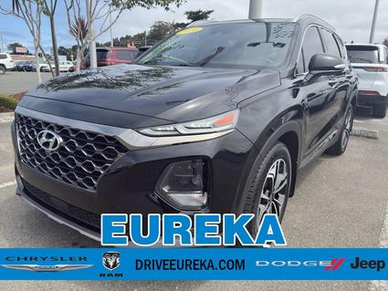 2020 Hyundai Santa Fe Eureka CA