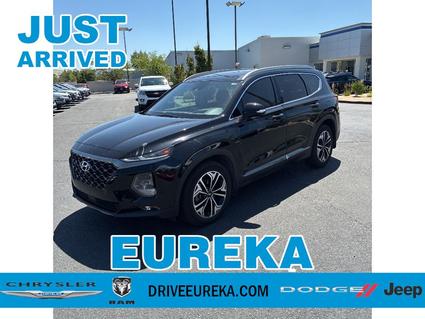 2020 Hyundai Santa Fe Eureka CA