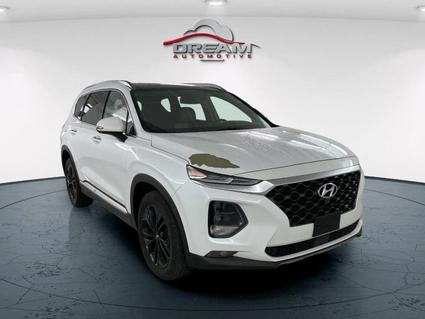 2019 Hyundai Santa Fe Lawrence KS