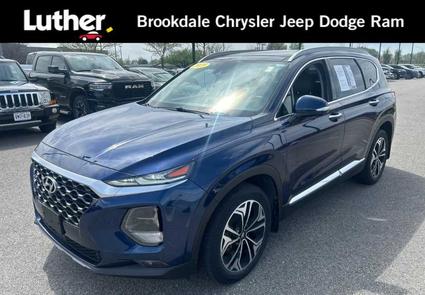 2019 Hyundai Santa Fe Minneapolis MN